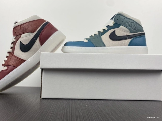 DM9601-200 Jordan Mid Machines AIR Anti-Gravity 1 0720
